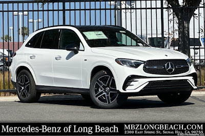 2025 Mercedes-Benz GLC