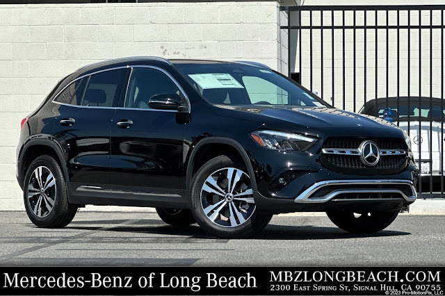 2025 Mercedes-Benz GLA GLA 250