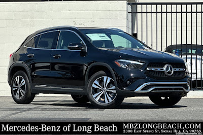 2025 Mercedes-Benz GLA