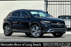 2025 Mercedes-Benz GLA GLA 250
