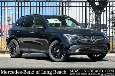 2025 Mercedes-Benz GLC