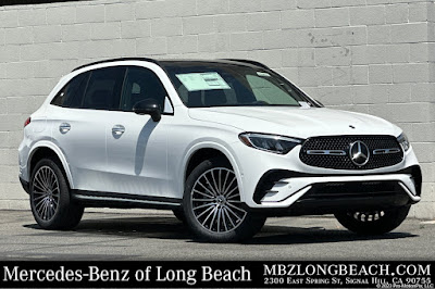 2025 Mercedes-Benz GLC