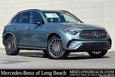 2025 Mercedes-Benz GLC
