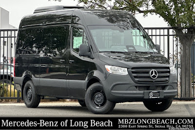 2025 Mercedes-Benz Sprinter 2500