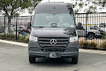 2025 Mercedes-Benz Sprinter 2500 Passenger 144 WB