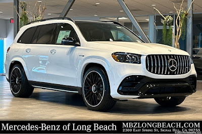 2025 Mercedes-Benz GLS