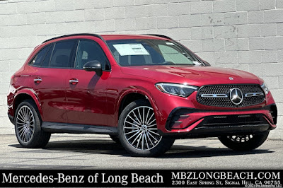 2025 Mercedes-Benz GLC