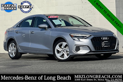 2024 Audi A3