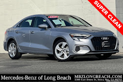 2024 Audi A3 40 Premium