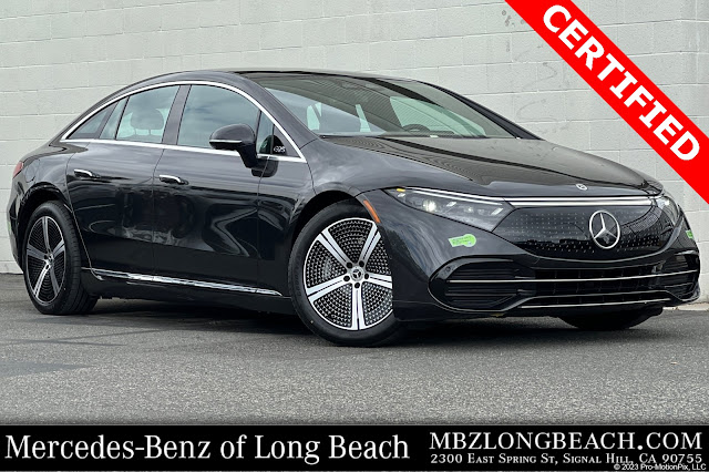 2023 Mercedes-Benz EQS 450