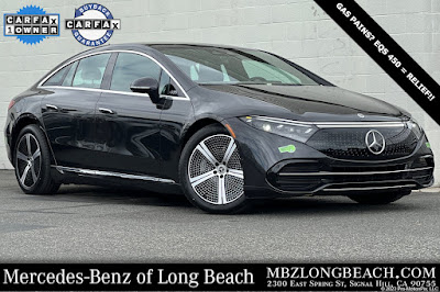 2023 Mercedes-Benz EQS