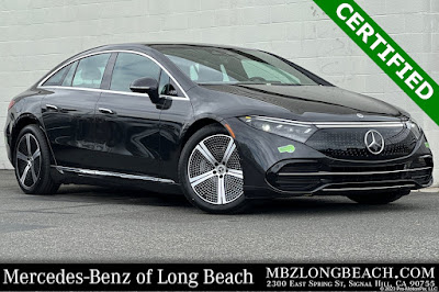2023 Mercedes-Benz EQS