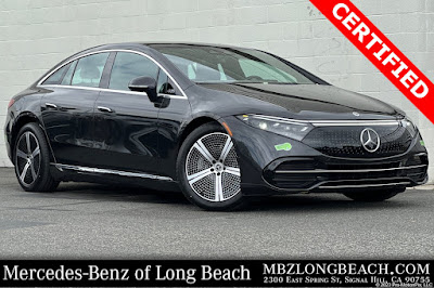 2023 Mercedes-Benz EQS
