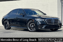 2023 Mercedes-Benz S-Class S 500