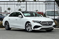 2025 Mercedes-Benz E-Class E 350