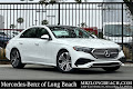 2025 Mercedes-Benz E-Class E 350