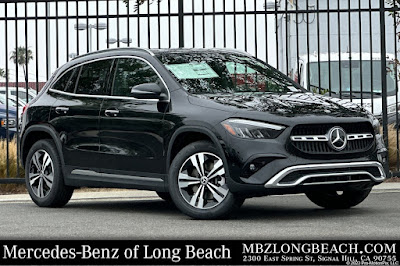 2025 Mercedes-Benz GLA