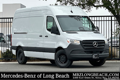 2025 Mercedes-Benz Sprinter 2500