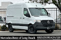 2025 Mercedes-Benz Sprinter 2500 Cargo 144 WB