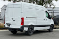 2025 Mercedes-Benz Sprinter 2500 Cargo 144 WB