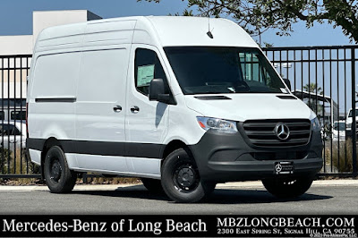 2025 Mercedes-Benz Sprinter 2500
