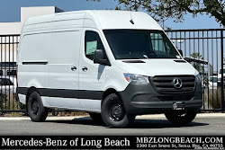 2025 Mercedes-Benz Sprinter 2500 Cargo 144 WB