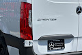 2025 Mercedes-Benz Sprinter 2500 Cargo 144 WB
