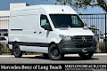 2025 Mercedes-Benz Sprinter 2500 Cargo 144 WB
