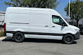 2025 Mercedes-Benz Sprinter 2500 Cargo 144 WB