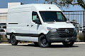 2025 Mercedes-Benz Sprinter 2500 Cargo 144 WB