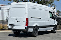 2025 Mercedes-Benz Sprinter 2500 Cargo 144 WB