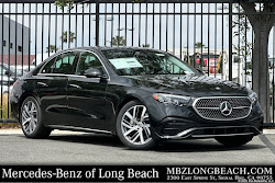 2025 Mercedes-Benz E-Class E 350