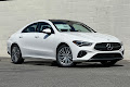 2025 Mercedes-Benz CLA CLA 250