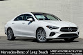 2025 Mercedes-Benz CLA CLA 250