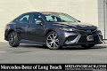 2022 Toyota Camry Hybrid SE