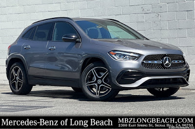 2023 Mercedes-Benz GLA