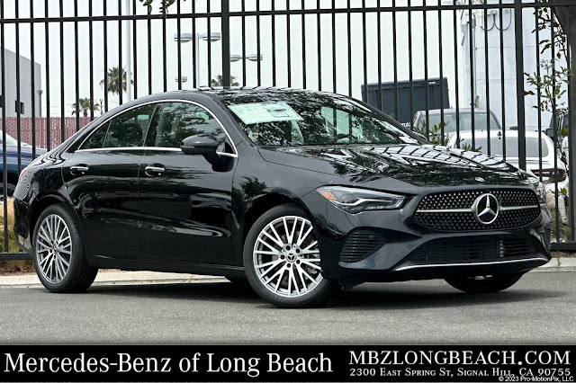 2025 Mercedes-Benz CLA CLA 250