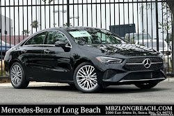 2025 Mercedes-Benz CLA CLA 250