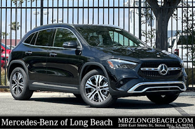 2025 Mercedes-Benz GLA