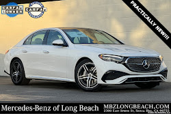 2025 Mercedes-Benz E-Class E 350
