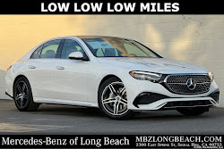 2025 Mercedes-Benz E-Class E 350