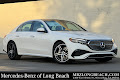 2025 Mercedes-Benz E-Class E 350