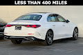 2025 Mercedes-Benz E-Class E 350