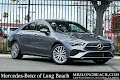 2025 Mercedes-Benz CLA CLA 250