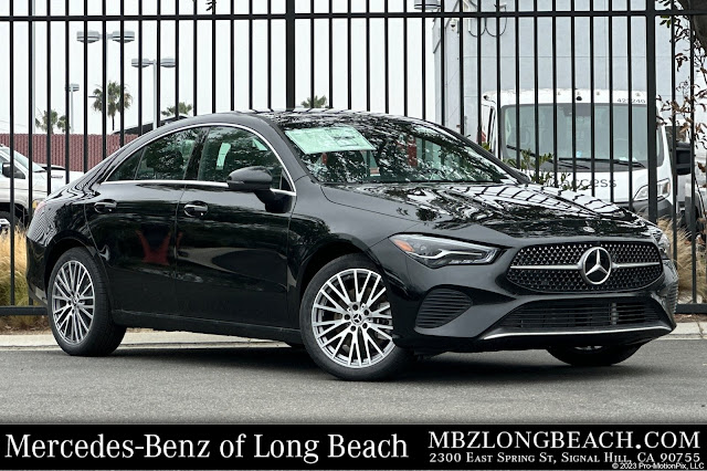 2025 Mercedes-Benz CLA CLA 250