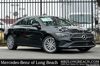 2025 Mercedes-Benz CLA