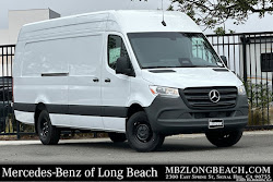 2025 Mercedes-Benz Sprinter 3500 Cargo 170 WB