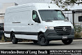 2025 Mercedes-Benz Sprinter 3500 Cargo 170 WB