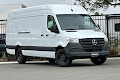 2025 Mercedes-Benz Sprinter 3500 Cargo 170 WB
