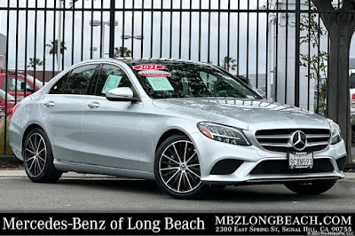 2021 Mercedes-Benz C-Class